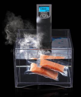 Cook In Pouches - Flat 200x300