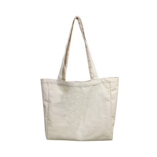 Tote with Gusset Natural - Ecobags