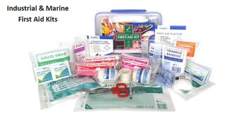 Work Place Industrial & Marine Kit in Click Tight Container