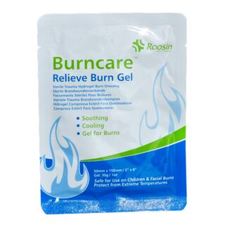 Burn Gel Dressing 15x5cm