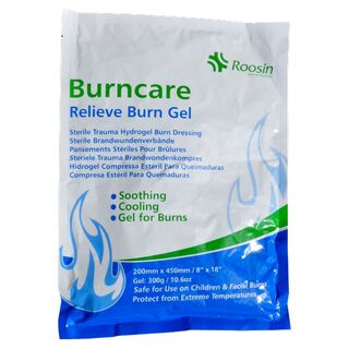 Burn Gel Dressing 20x45cm
