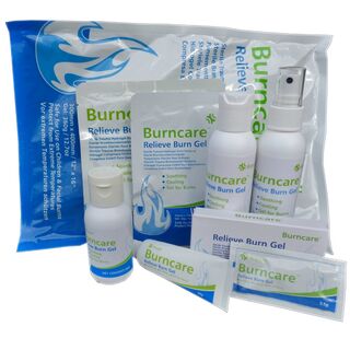 Burn Gel Dressing 30x40cm