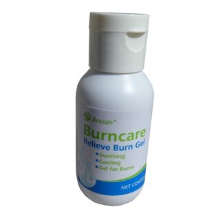 Burn Gel Bottle 59ml