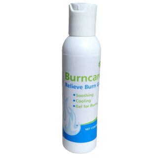 Burn Gel Bottle 118ml