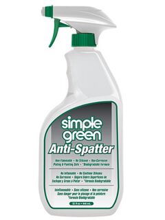 Anti-Spatter - Simple Green - 18.9Litres