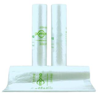 Exterior Grade HDPE Interfold Masking Film 1800mm x 15um - Pomona