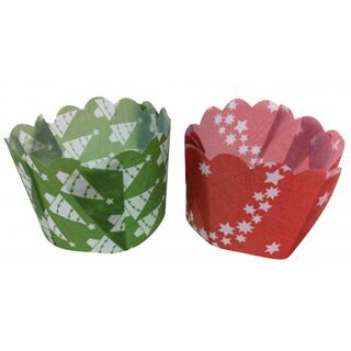 Paper Daisy Cup - Mixed Christmas Pack 25G - Confoil