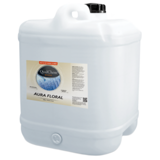 Aura Floral Air Freshener bactericidal 20L - Qualchem