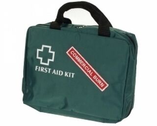 Work Place / Business First Aid Kits - Empty Hanger First Aid Bag