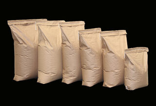 Multi-Wall Paper Bags 3ply 70gsm 900x600+120 Kraft