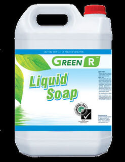 Hand Wash Liquid - Green'R