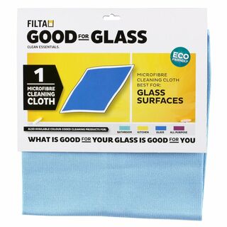 Microfibre Cloths Upcycled Glass - Filta