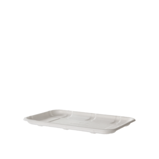 Meat & Produce Tray Sugarcane 216x153 - Detpak