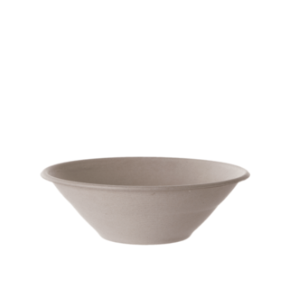 Sugarcane Noodle Bowl 32oz (940ml), Natural - Detpak