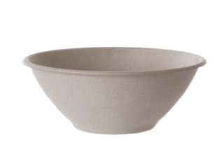 Sugarcane Noodle Bowl 40oz (1180ml), Natural - Detpak