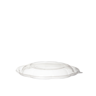 PLA Lid Fits 24/48oz PLA Salad Bowls - Detpak