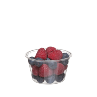 PLA Portion Cup 3oz (90ml)  - Detpak