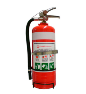 2.5kg ABE Dry Powder Fire Extinguisher - Esko