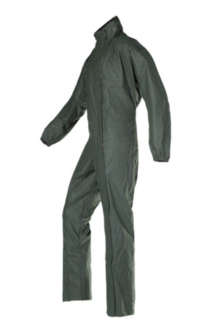 Esko Chemical Spray Suit dual zip - Green, Size M - Esko