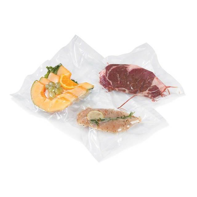 Vacuum Pouches 90Micron 100x280