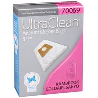 Ultra Clean Vacuum Cleaner Bags KAMBROOK JAGUAR