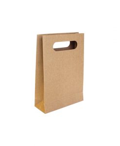 Punched Handle Paper Bags Accessory - Ecobags