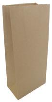 SOS Paper Bags #2 Light Duty - Ecobags
