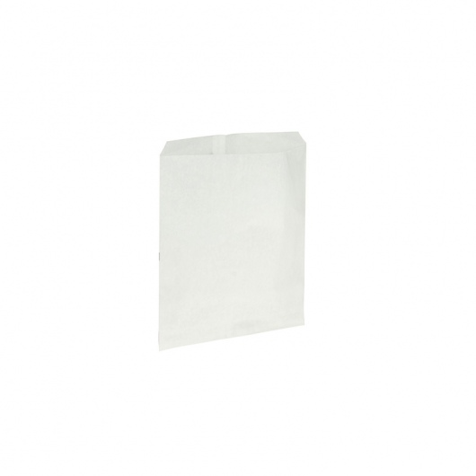 White Confectionary Bag - No 3 - 160 x 200mm - UniPak