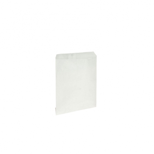 White Confectionary Bag - No 2 - 140 x 180mm - UniPak