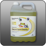 Carpet Spot Cleaner - 5Ltr & 20ltr - Green Earth