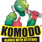 Cut 5 Gloves Pairs XX-LARGE - Komodo