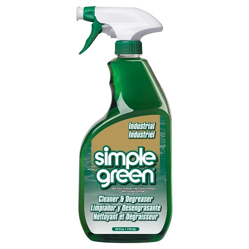 INDUSTRIAL Cleaner & Degreaser Concentrate 4Litres - Simple Green