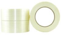 Mono Directional BOPP/Glass Filament Tape 24mm - Pomona