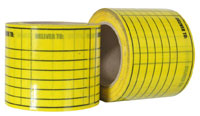 DELIVER TO Printed Labels on a Roll - Pomona