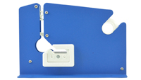 E7-R Blue Metal bag Neck Sealer - Pomona