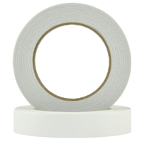 Double Sided Tissue Standard Solvent Acrylic Tape 12mm - Pomona