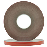 Double Sided 1.1mm th Permanent High Bond Tape 18mm - Pomona