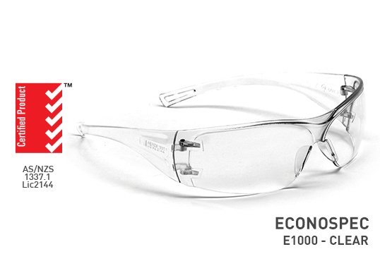ECONOSPEC Clear Lens - Esko