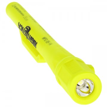 NIGHTSTICK LED Penlight Torch 50 Lumens Yellow - Esko