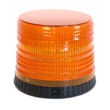 Maxiflash LED Beacon AA Battery Operated, magnetic base - Esko