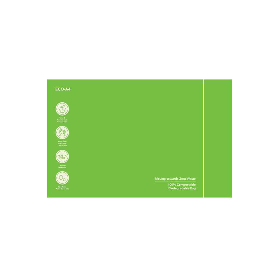 Courier Bags Compostable A4 Ecobags Shop 24/7 at