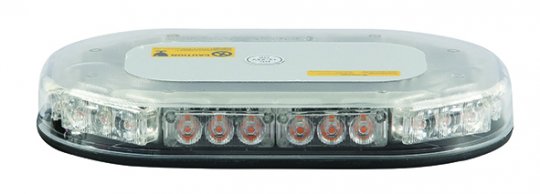 Meteor LED Minibar, 2 Bolt Permanent Mount - Esko