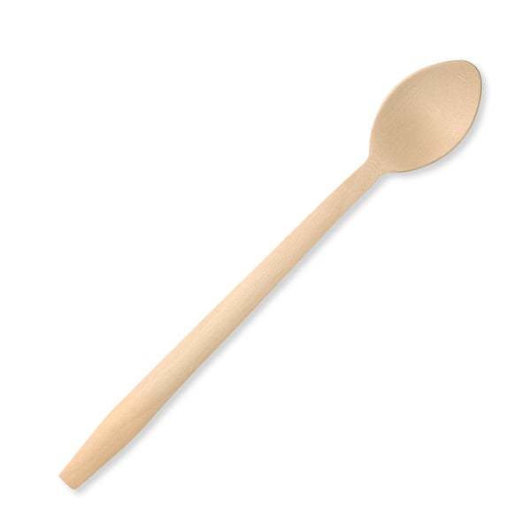 20cm Tall Spoon - FSC 100% - wood - BioPak