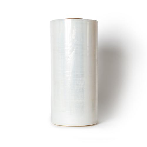 Machine Wrap Biodegradable clear 23micron 50cm x 1500m - Biowrap