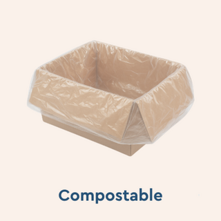 Compostable Carton Liners | PackNet NZ