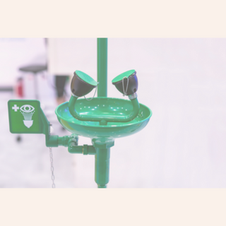 Eye Wash Stations NZ | Safety Equipment