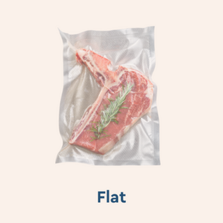 Flat Cook In Pouches NZ