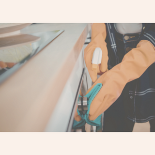 Kitchen Cleaners
