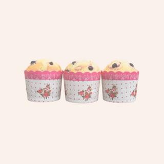 Paper Baking Moulds | Packnet NZ