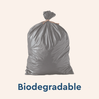 Biodegradable Refuse Bags NZ